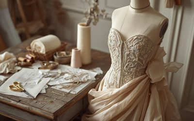 What Makes a Garment Truly Couture? A Guide to Craftsmanship, Fit, and Design