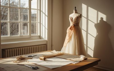 Why Vintage Elegance Defines Atelier Caterina’s Couture Philosophy