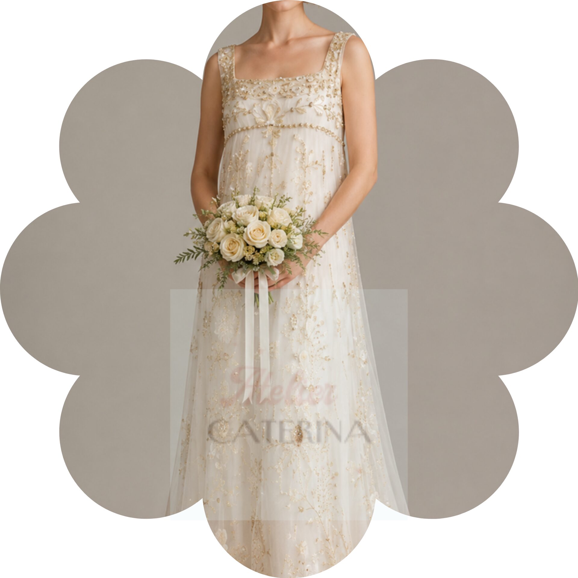 Bridal White 1970s Bianca wedding tuxedo suit